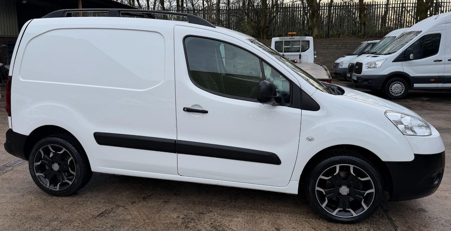 Used Peugeot Partner 2014 for sale - 77237982: Photo 7
