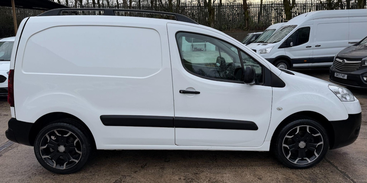 Used Peugeot Partner 2014 for sale - 77237982: Photo 8