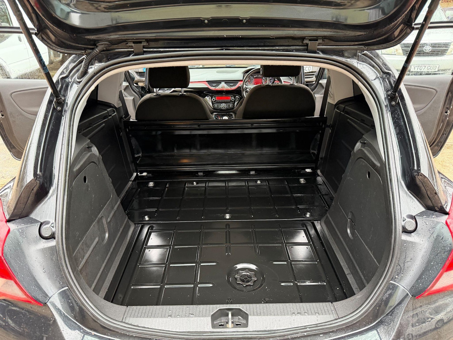 Used Vauxhall Corsa Van for sale - 77174720: Photo 12