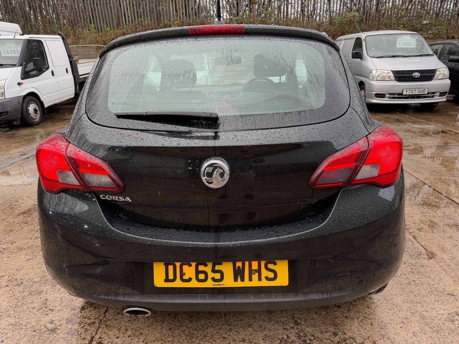 Used Vauxhall Corsa Van for sale - 77174720: Photo 13