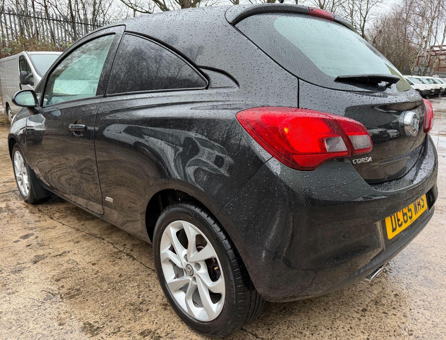 Used Vauxhall Corsa Van for sale - 77174720: Photo 14
