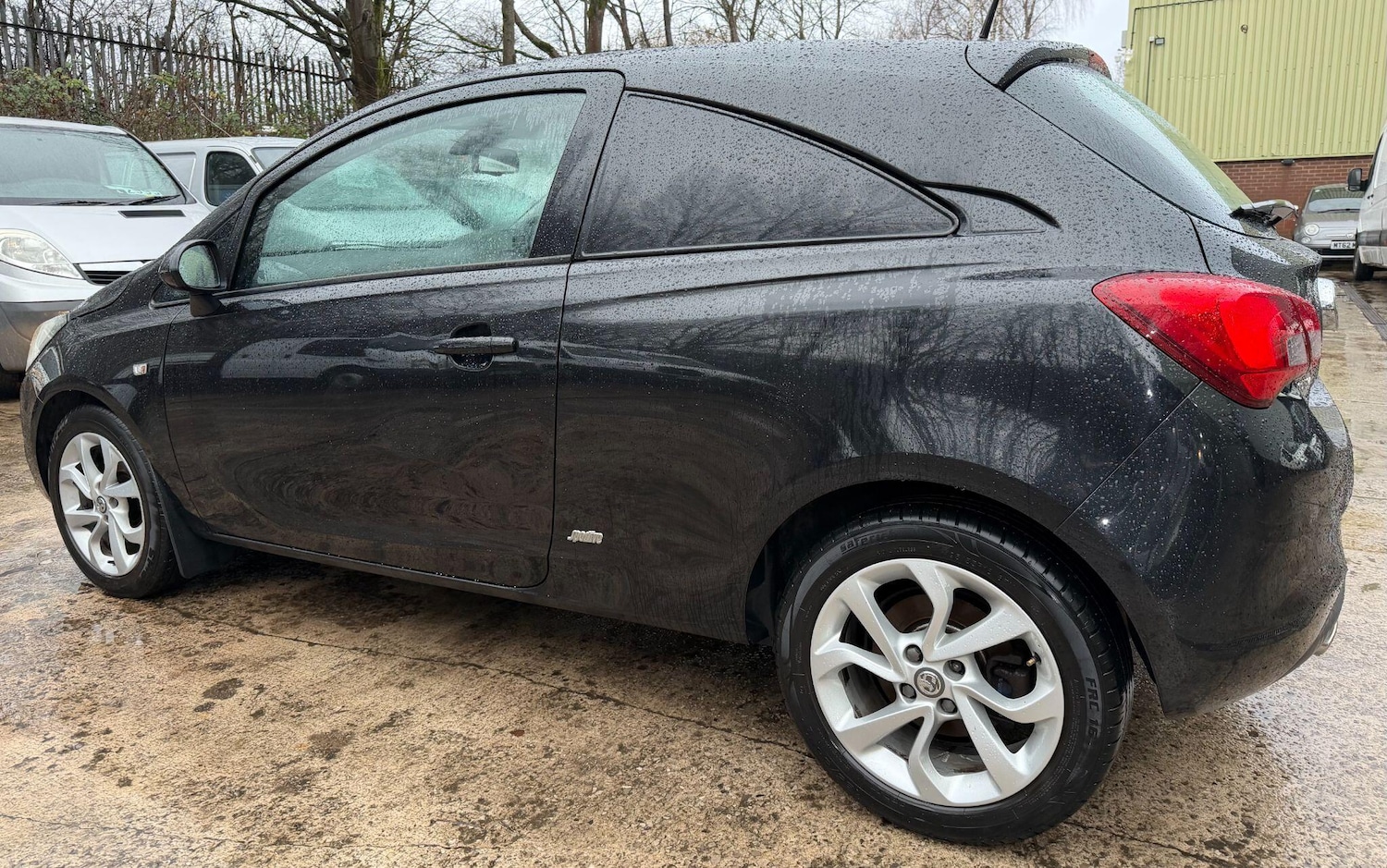 Used Vauxhall Corsa Van for sale - 77174720: Photo 17