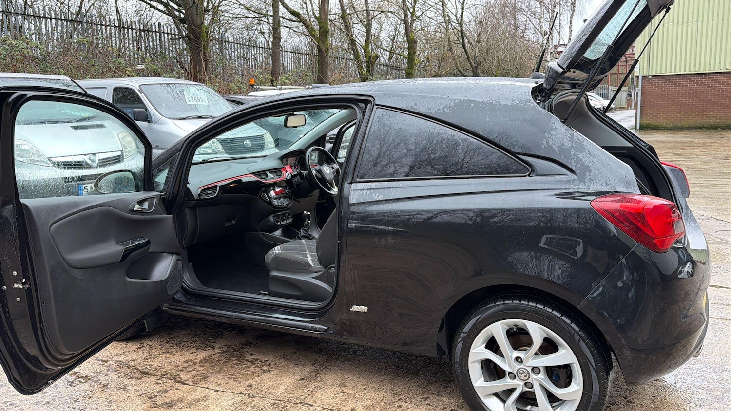 Used Vauxhall Corsa Van for sale - 77174720: Photo 18