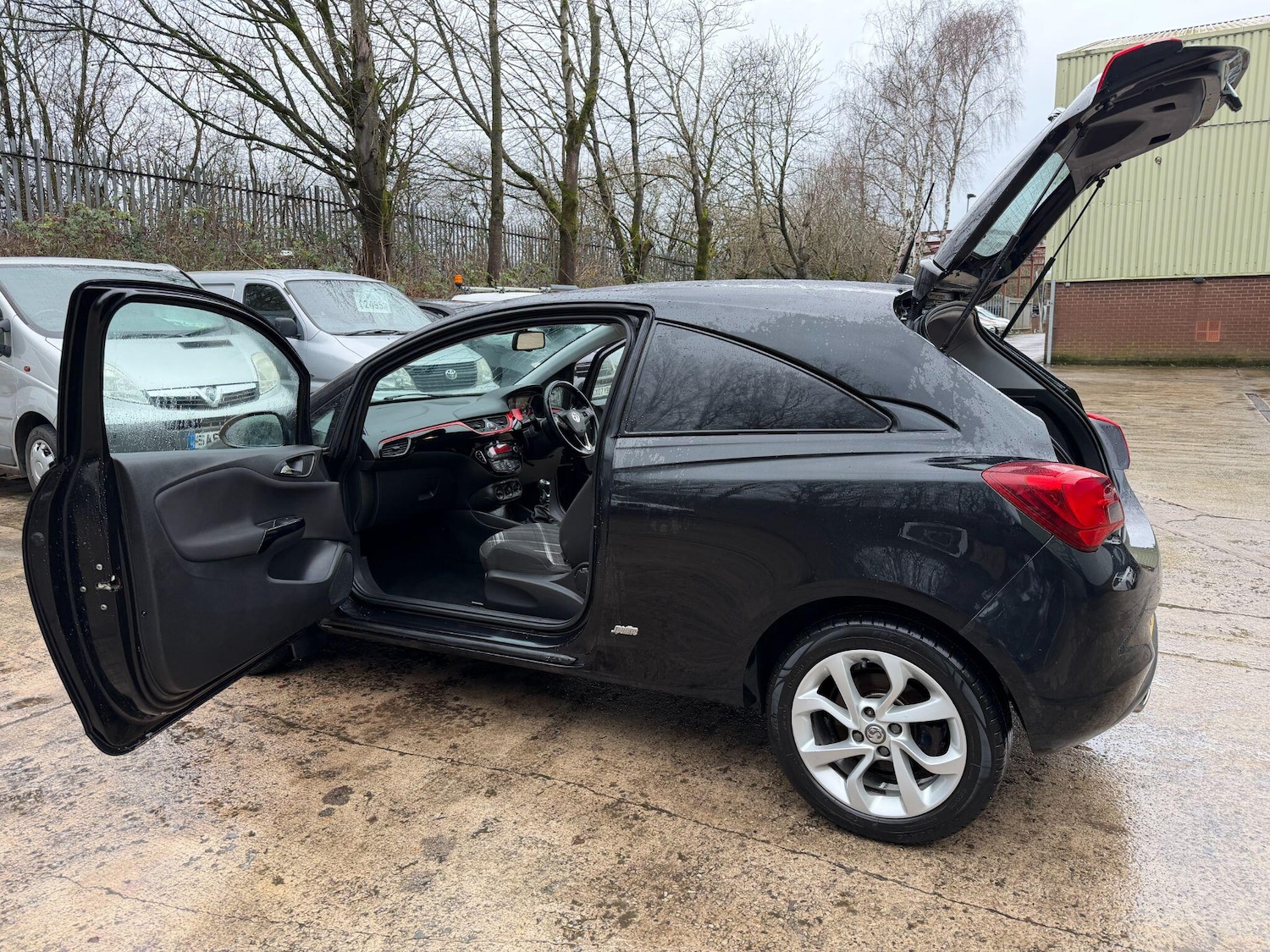 Used Vauxhall Corsa Van for sale - 77174720: Photo 19