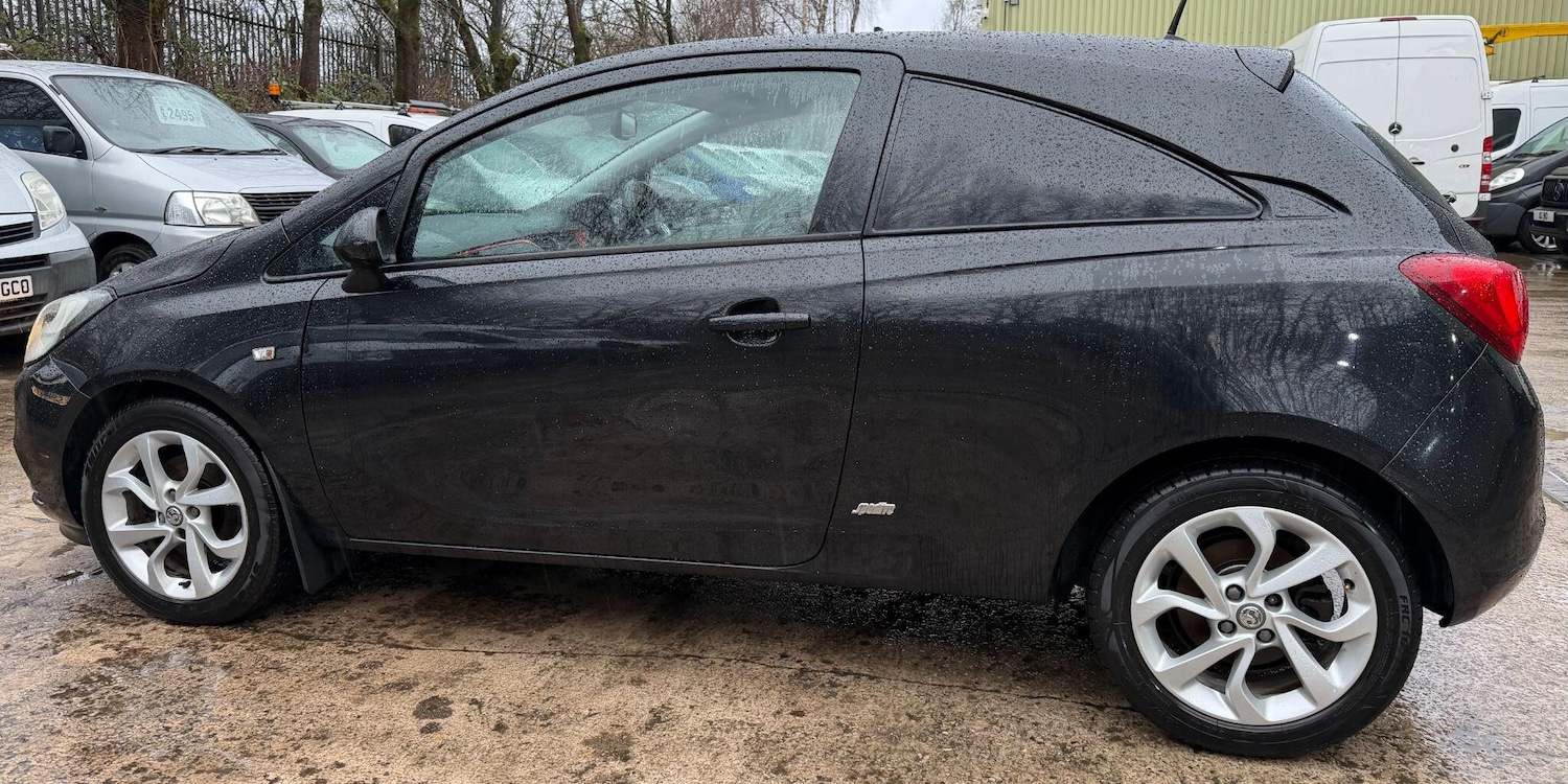 Used Vauxhall Corsa Van for sale - 77174720: Photo 20