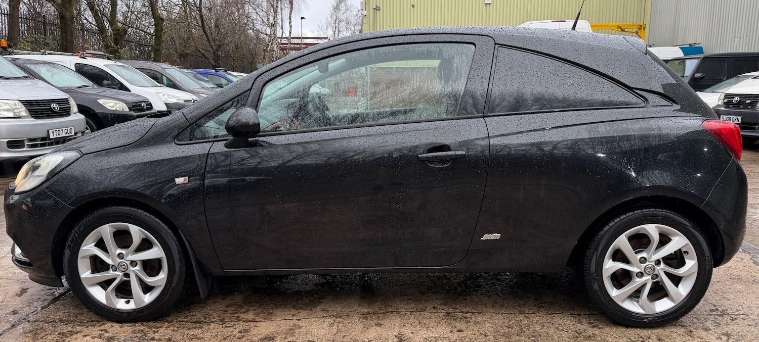 Used Vauxhall Corsa Van for sale - 77174720: Photo 23