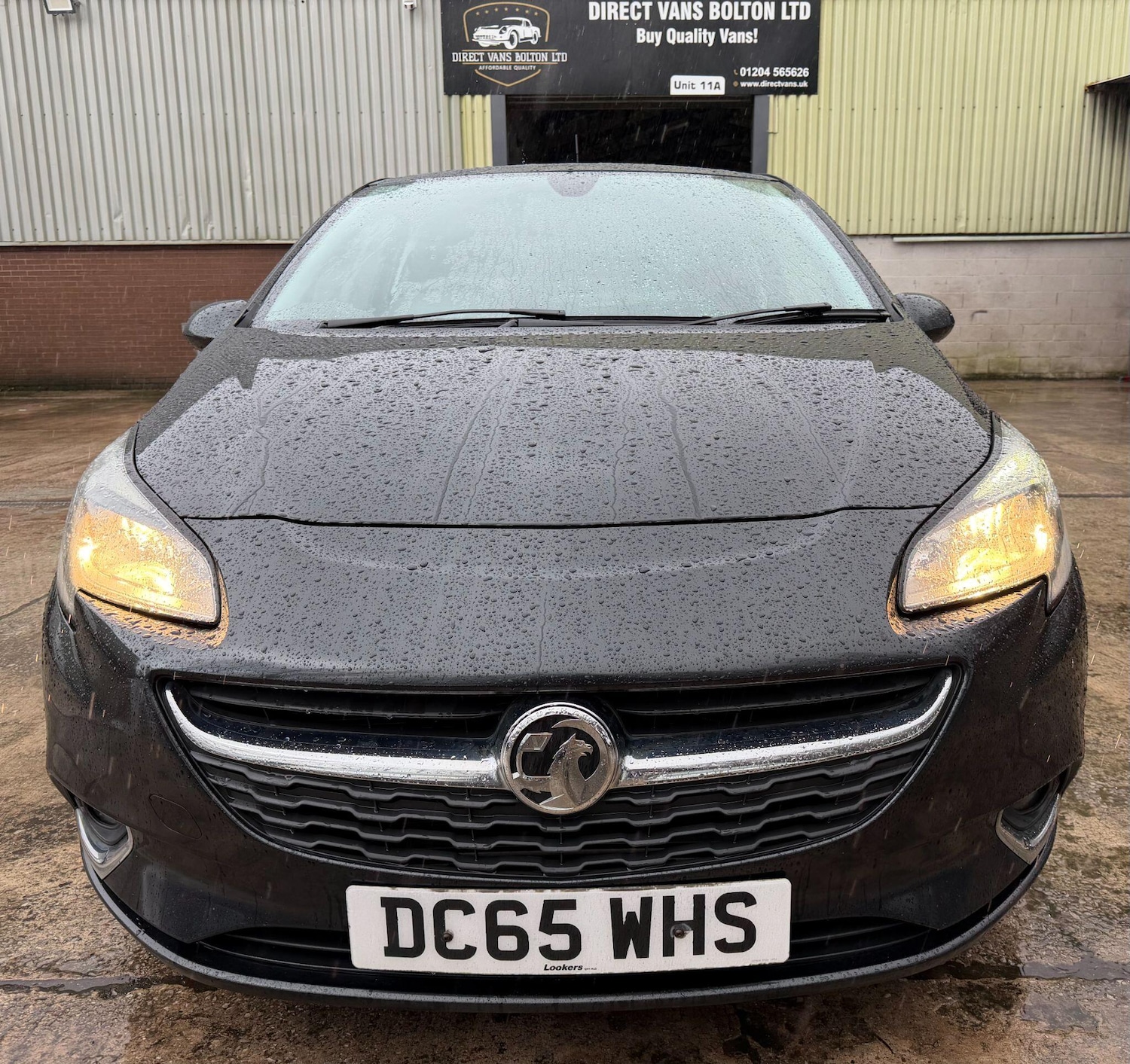 Used Vauxhall Corsa Van for sale - 77174720: Photo 27