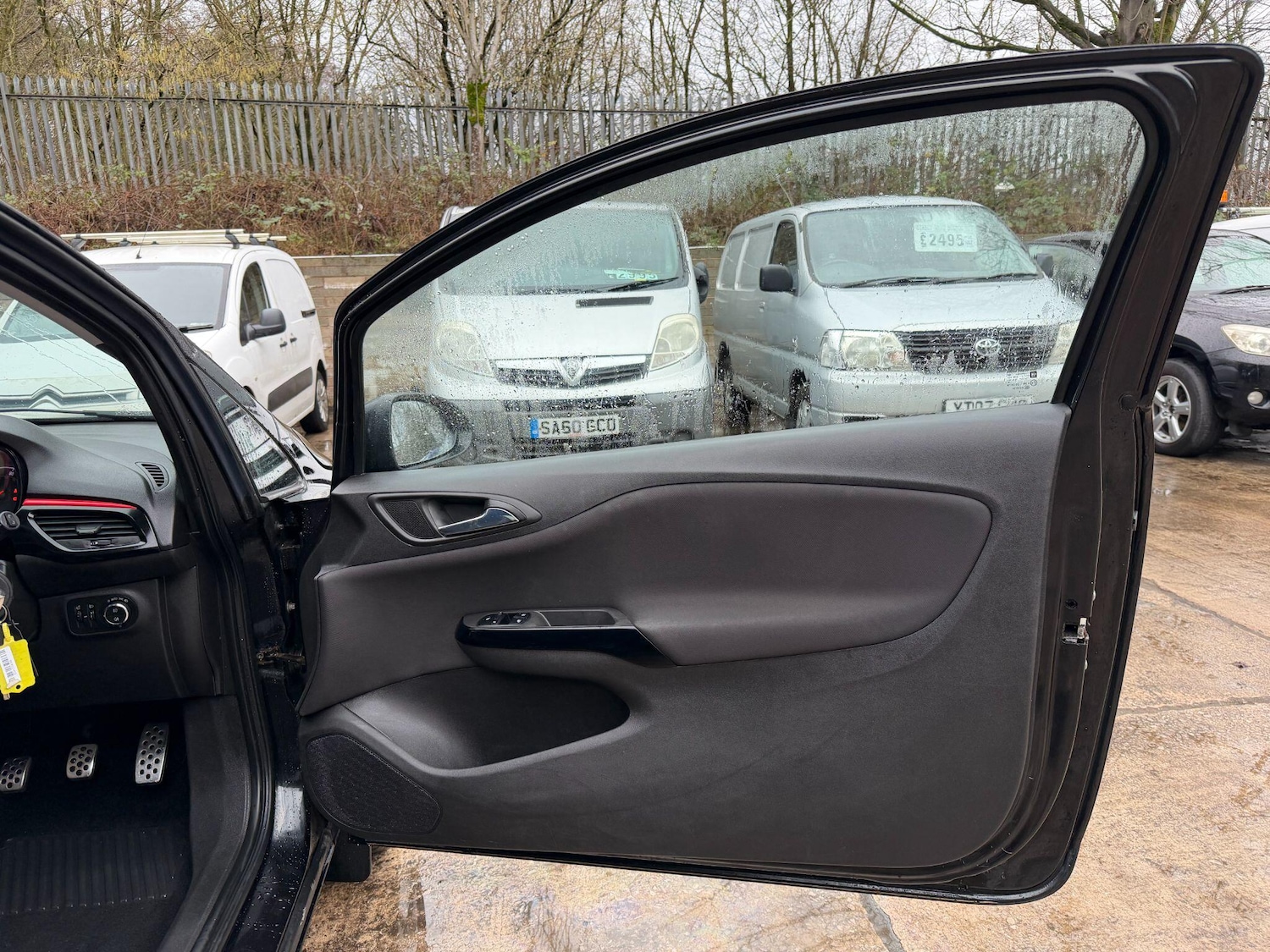 Used Vauxhall Corsa Van for sale - 77174720: Photo 28