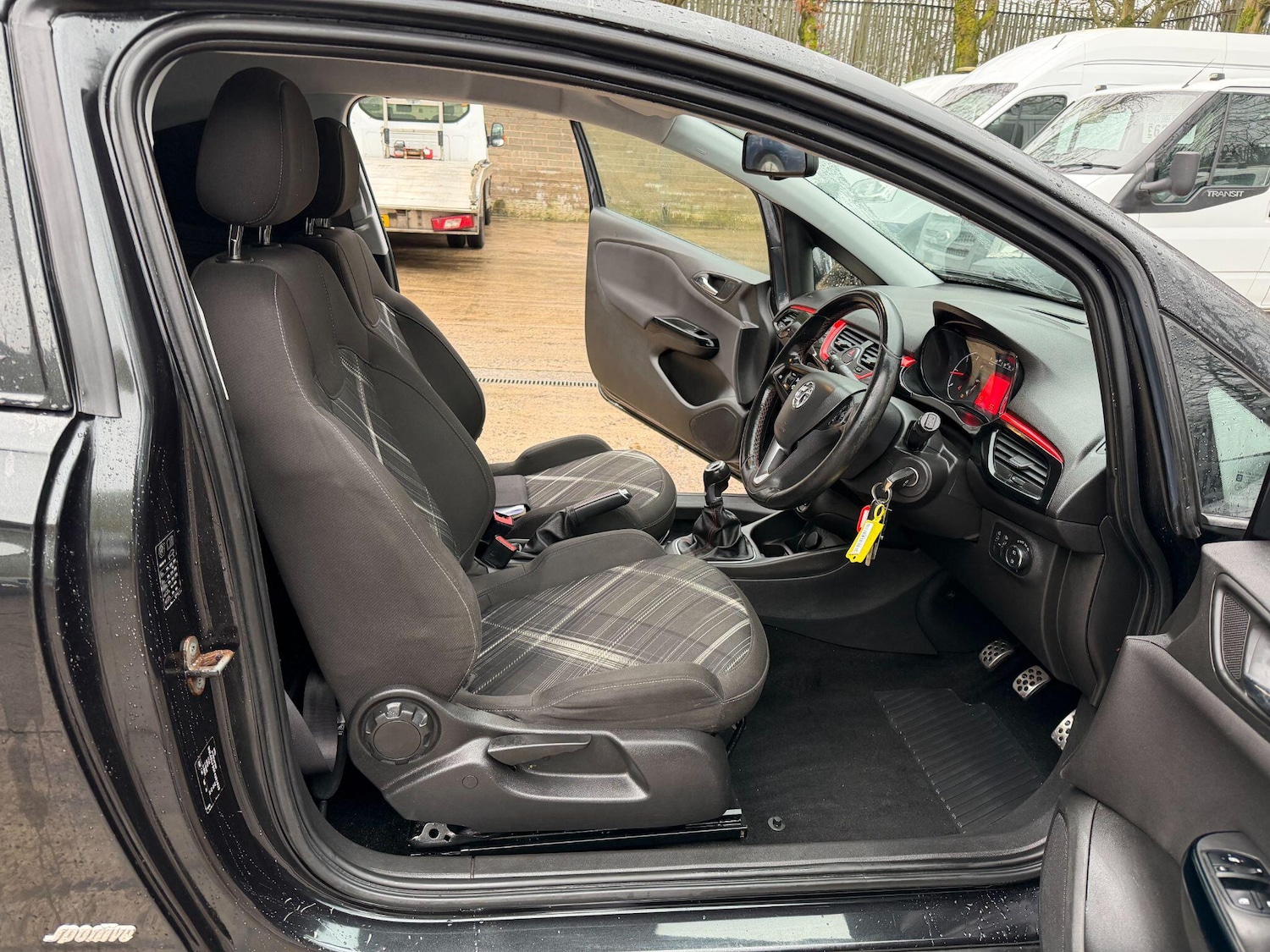 Used Vauxhall Corsa Van for sale - 77174720: Photo 29