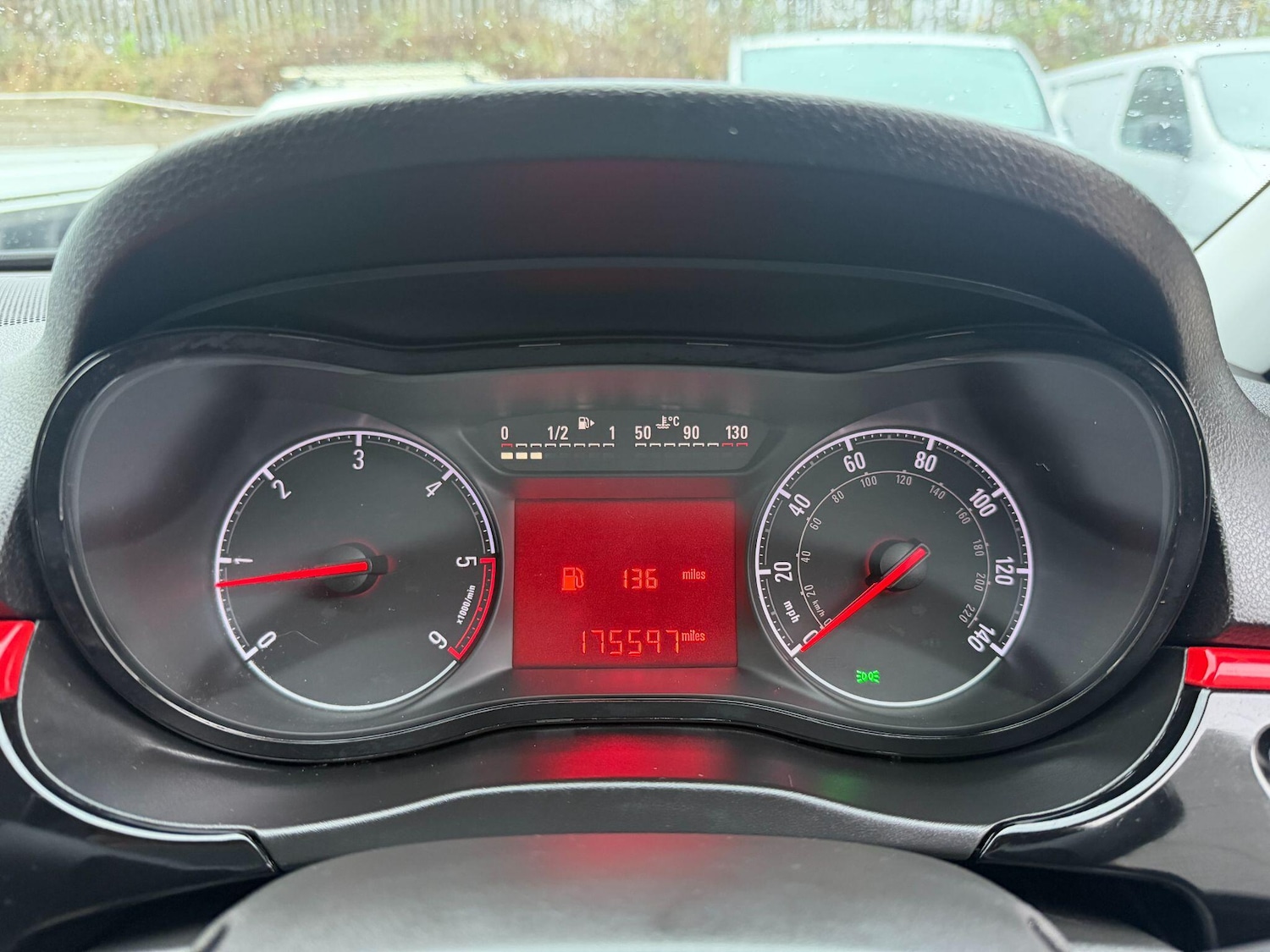 Used Vauxhall Corsa Van for sale - 77174720: Photo 33