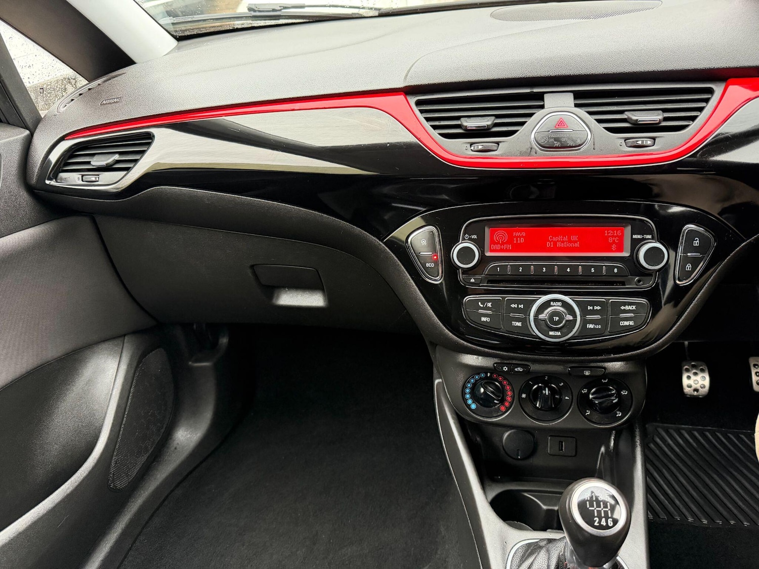 Used Vauxhall Corsa Van for sale - 77174720: Photo 34