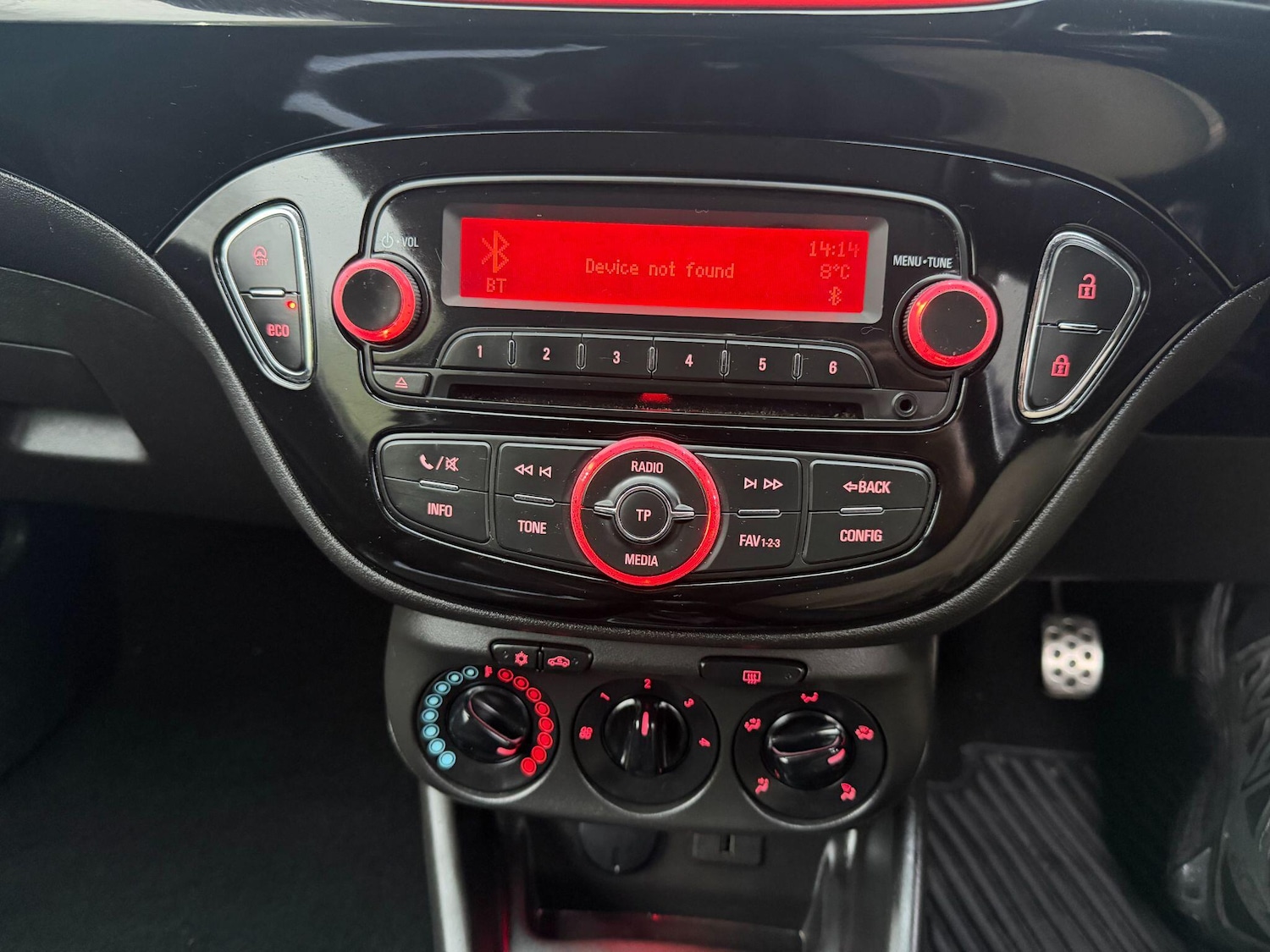 Used Vauxhall Corsa Van for sale - 77174720: Photo 35