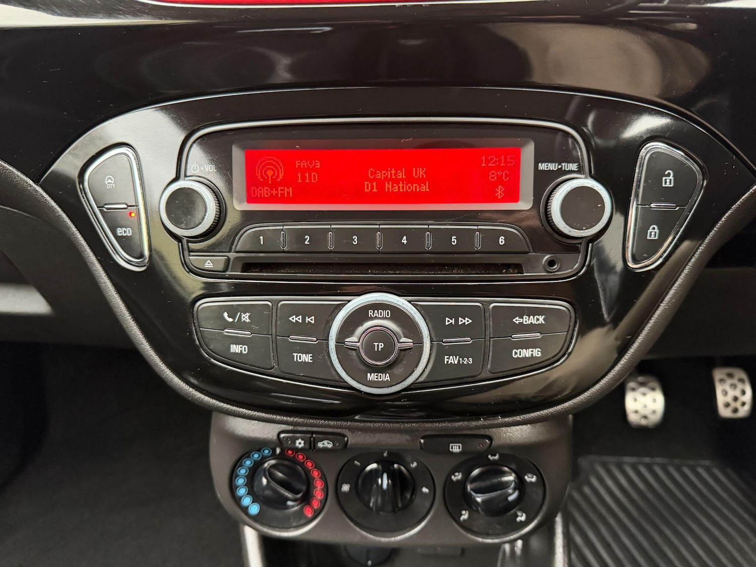 Used Vauxhall Corsa Van for sale - 77174720: Photo 36