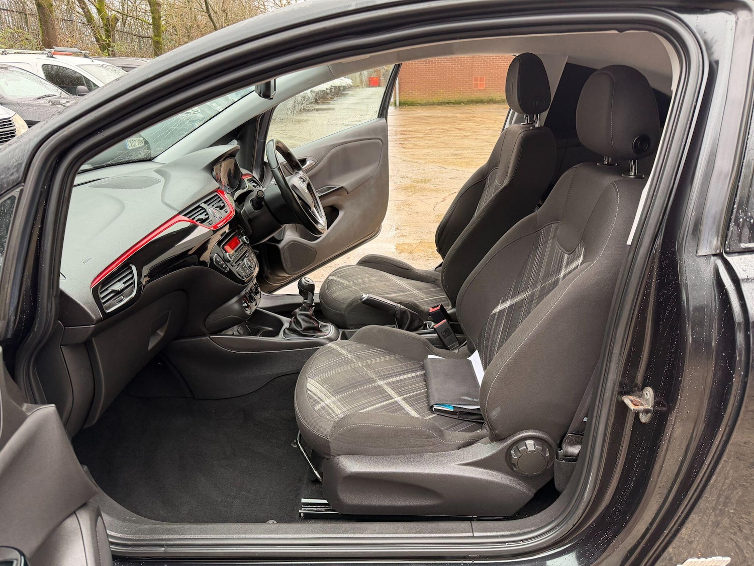 Used Vauxhall Corsa Van for sale - 77174720: Photo 39