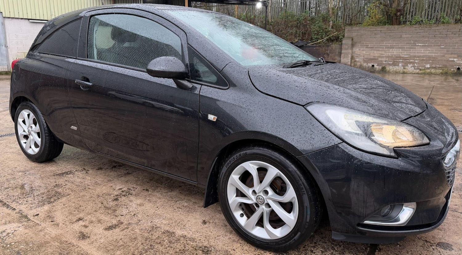 Used Vauxhall Corsa Van for sale - 77174720: Photo 4