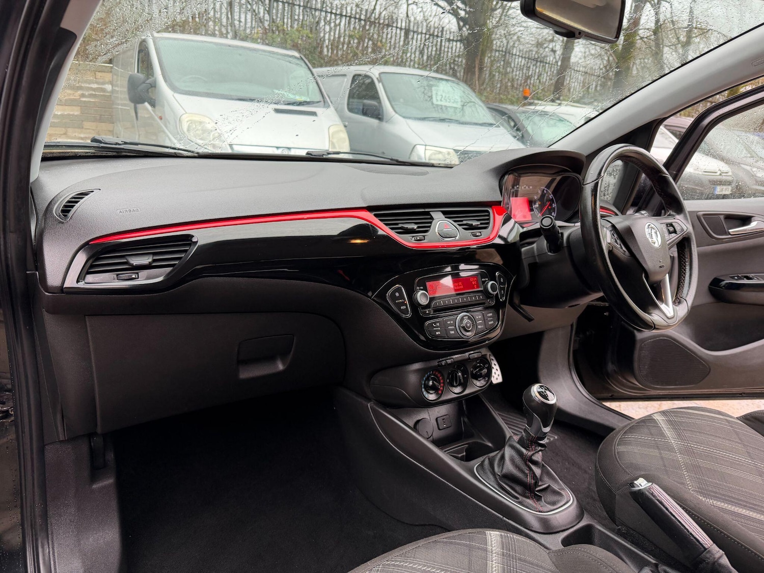 Used Vauxhall Corsa Van for sale - 77174720: Photo 40