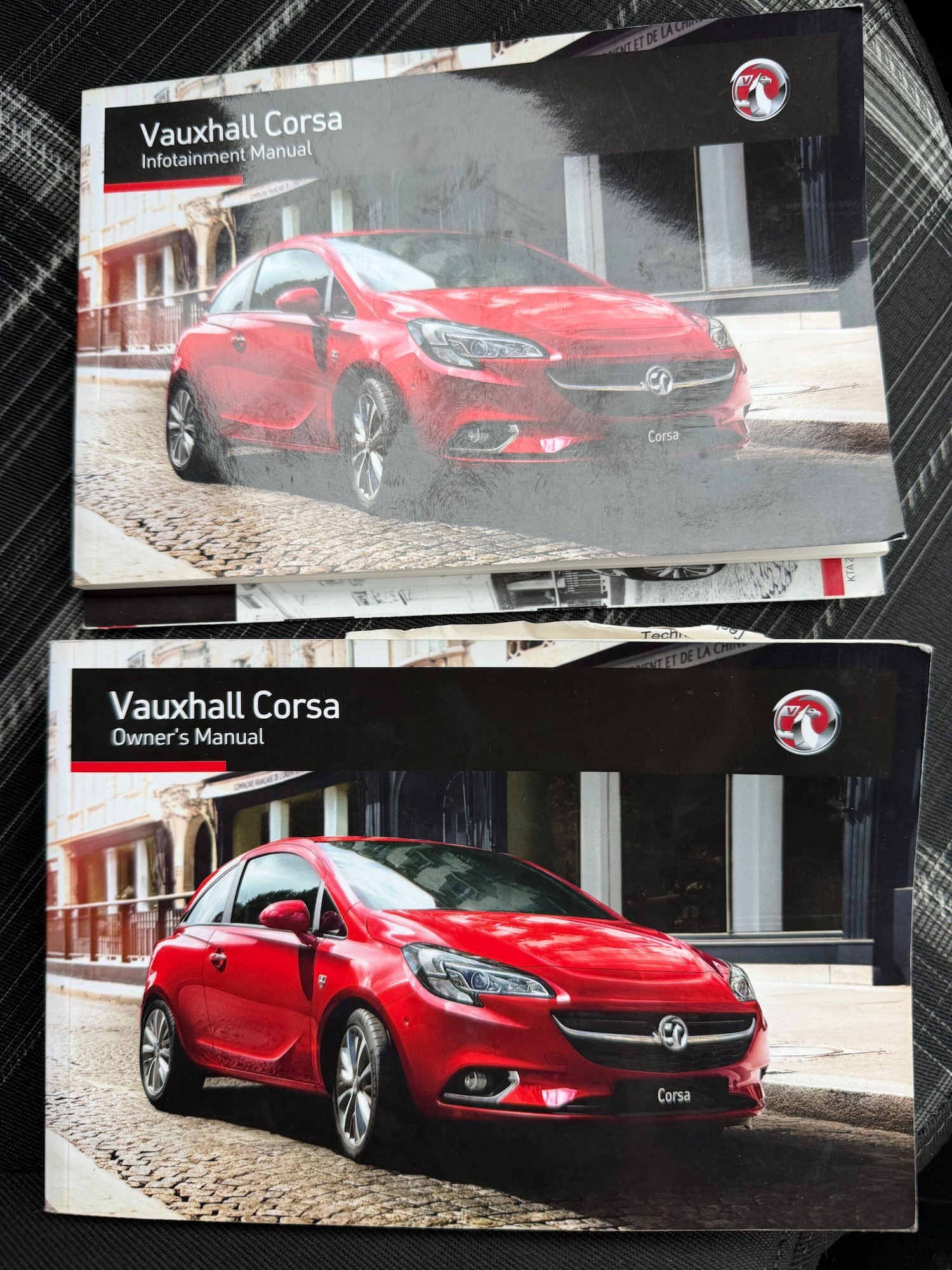 Used Vauxhall Corsa Van for sale - 77174720: Photo 41