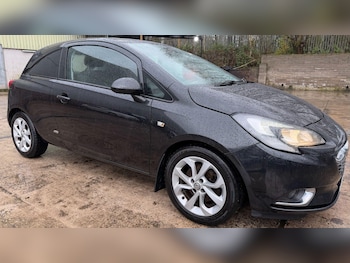 Used Vauxhall Corsa Van 2015 for sale - 77174720: Photo