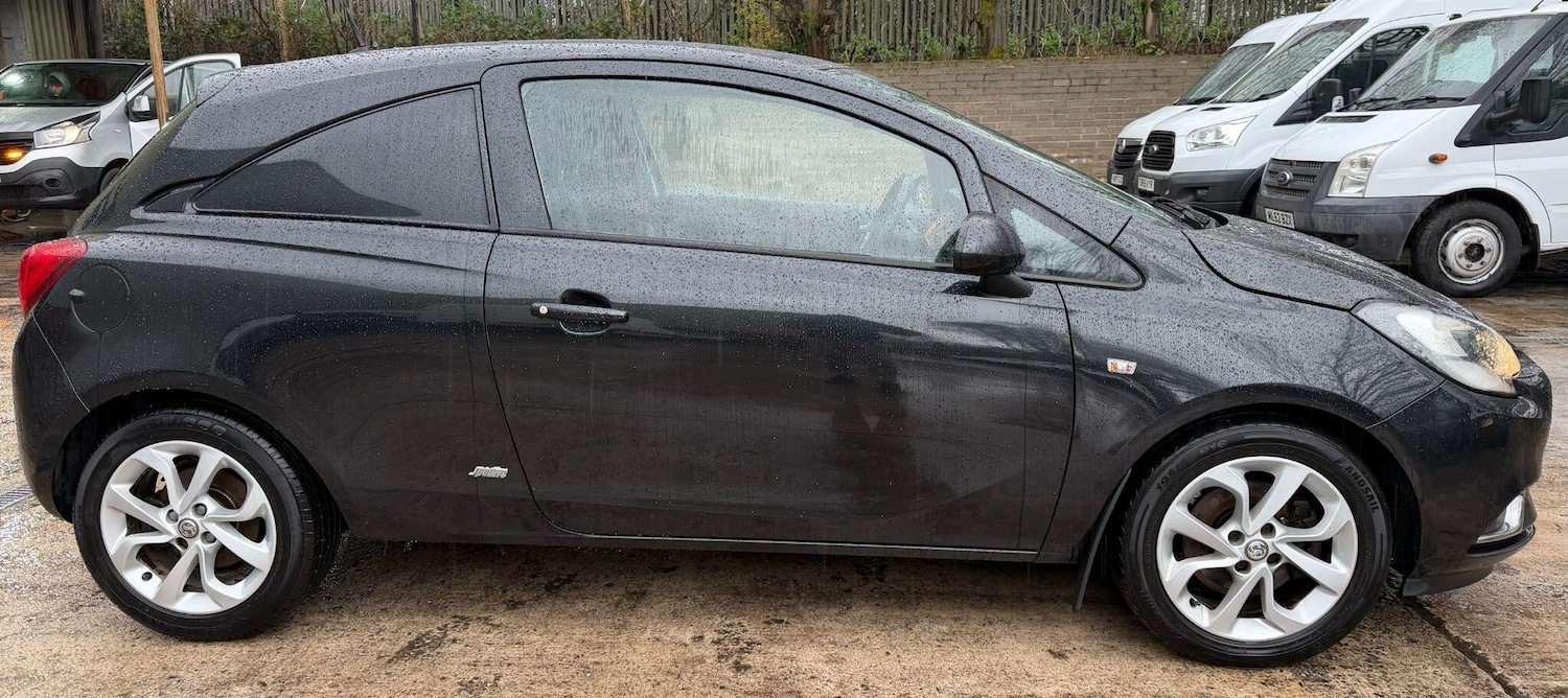 Used Vauxhall Corsa Van for sale - 77174720: Photo 5