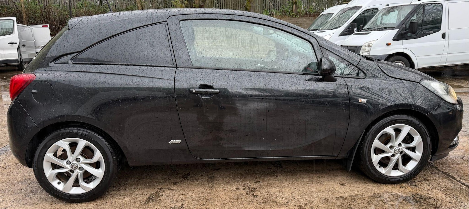 Used Vauxhall Corsa Van for sale - 77174720: Photo 6