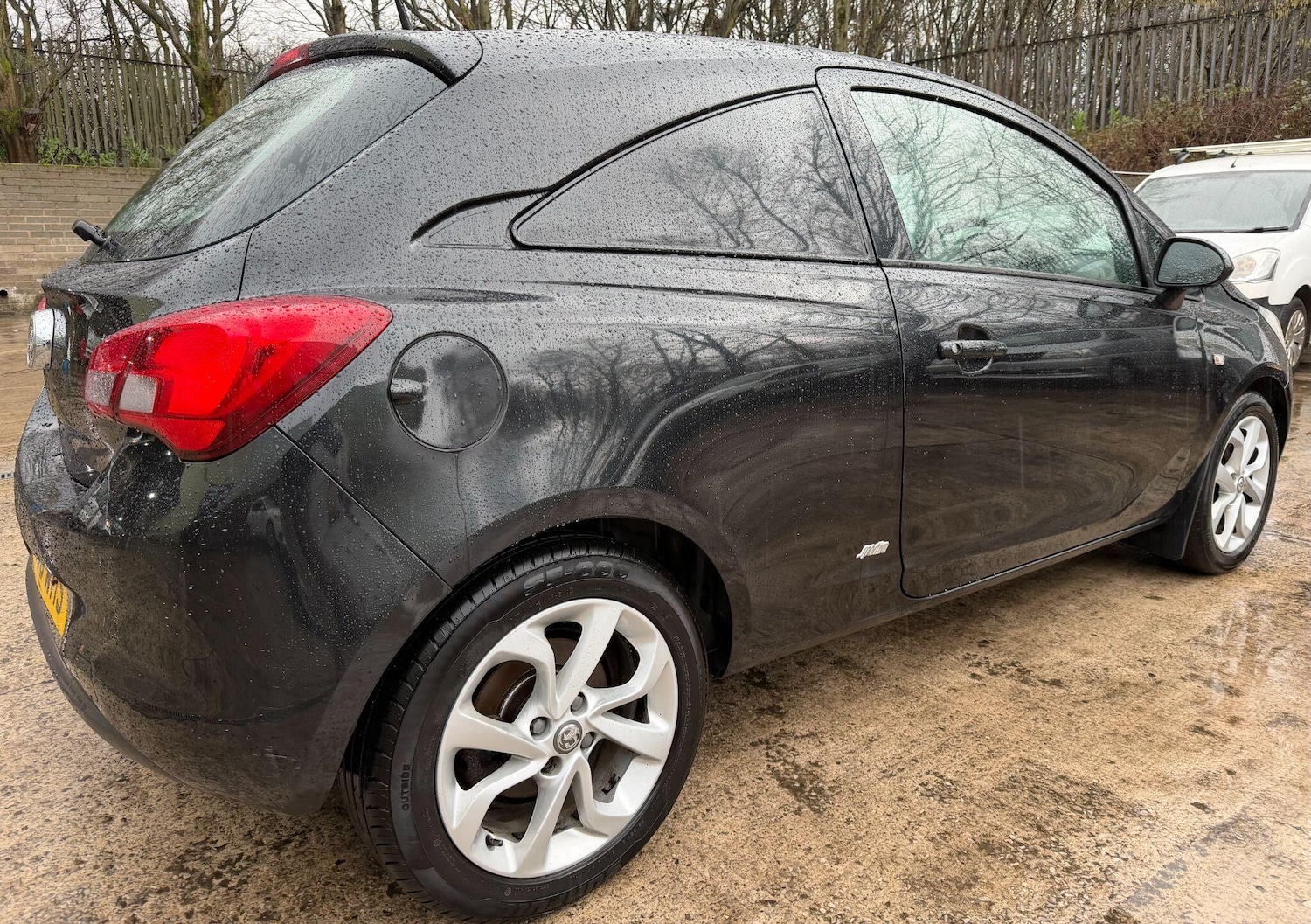 Used Vauxhall Corsa Van for sale - 77174720: Photo 8