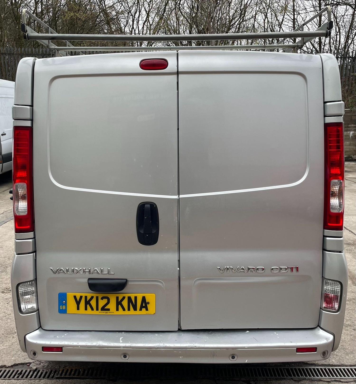 Used Vauxhall Vivaro 2012 for sale - 77424777: Photo 10