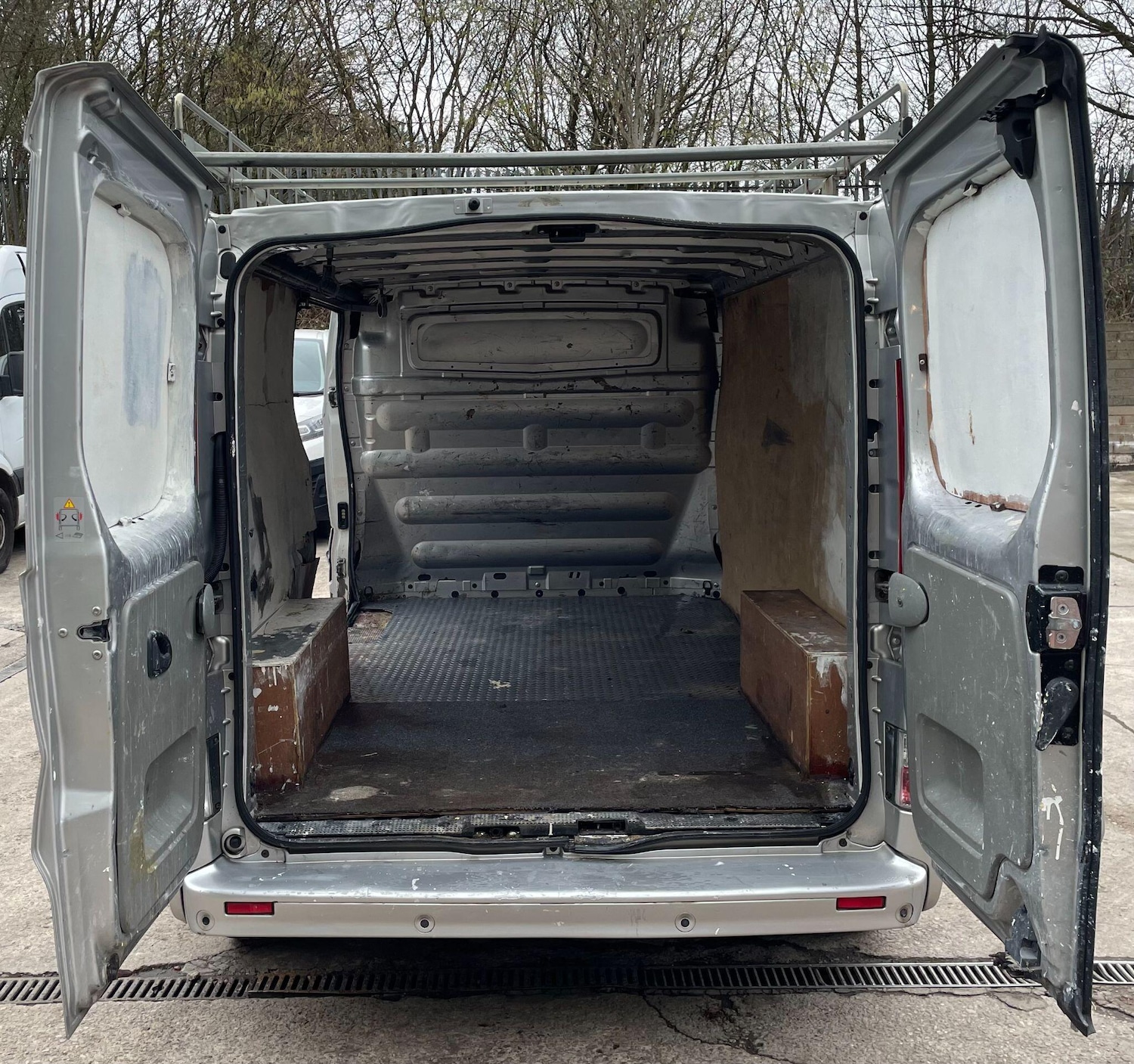 Used Vauxhall Vivaro 2012 for sale - 77424777: Photo 11