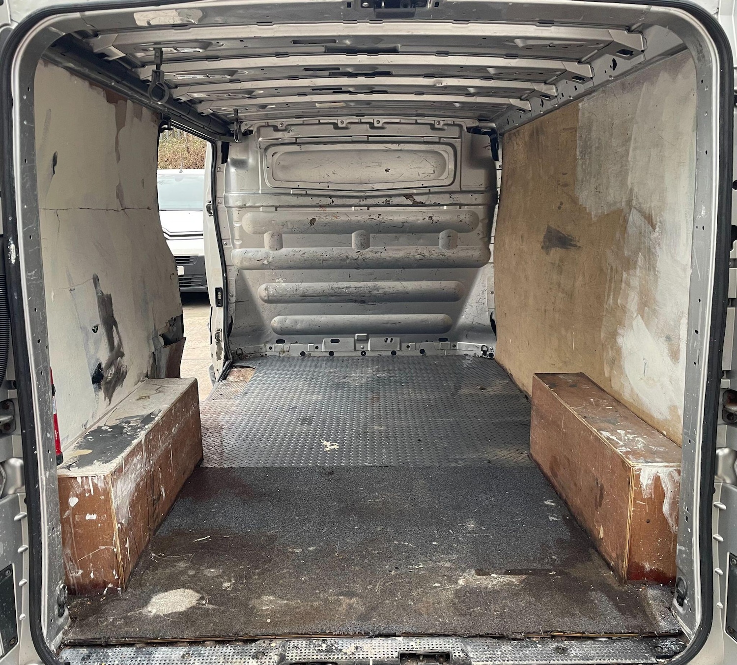 Used Vauxhall Vivaro 2012 for sale - 77424777: Photo 12