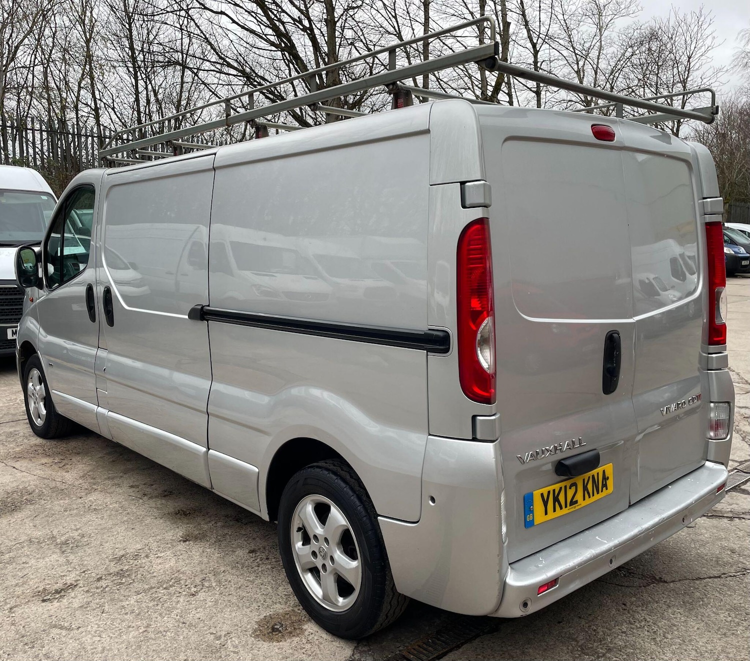 Used Vauxhall Vivaro 2012 for sale - 77424777: Photo 13