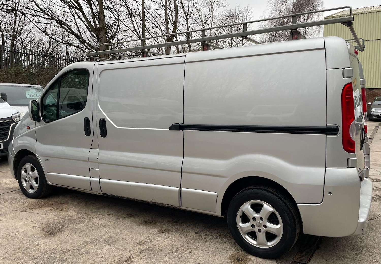Used Vauxhall Vivaro 2012 for sale - 77424777: Photo 14