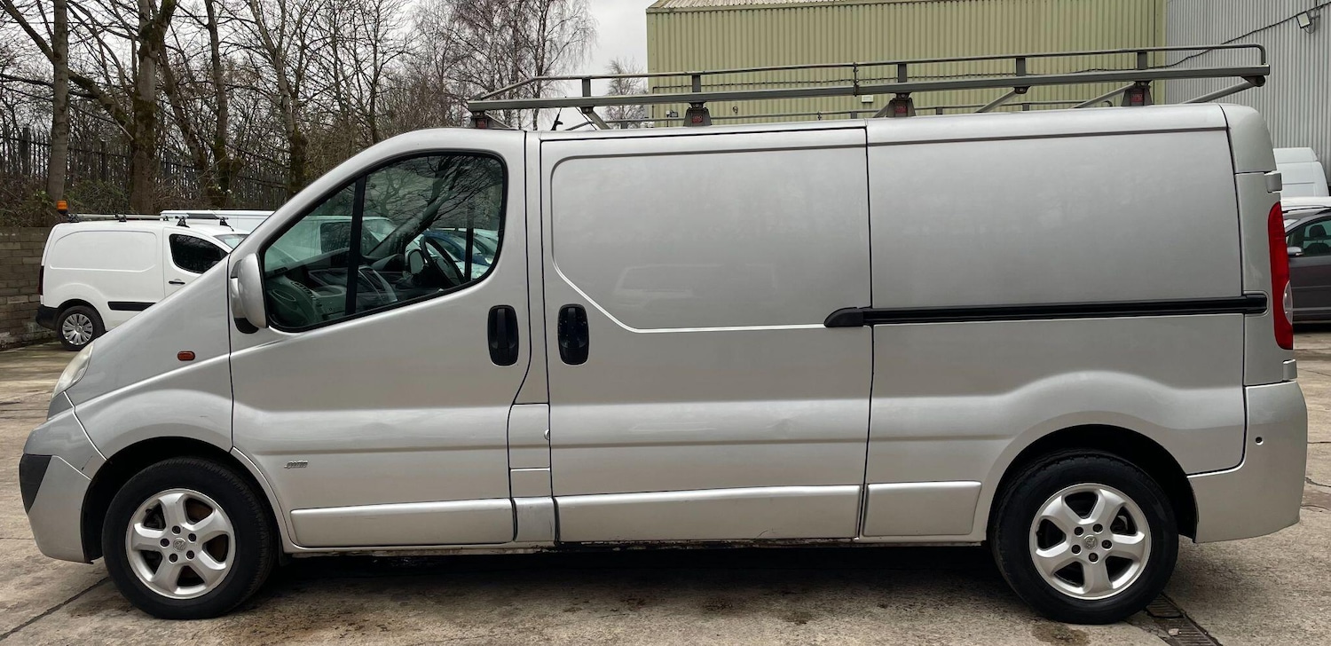 Used Vauxhall Vivaro 2012 for sale - 77424777: Photo 15