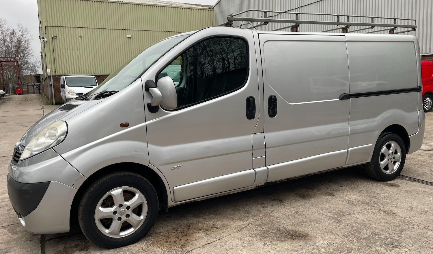 Used Vauxhall Vivaro 2012 for sale - 77424777: Photo 18