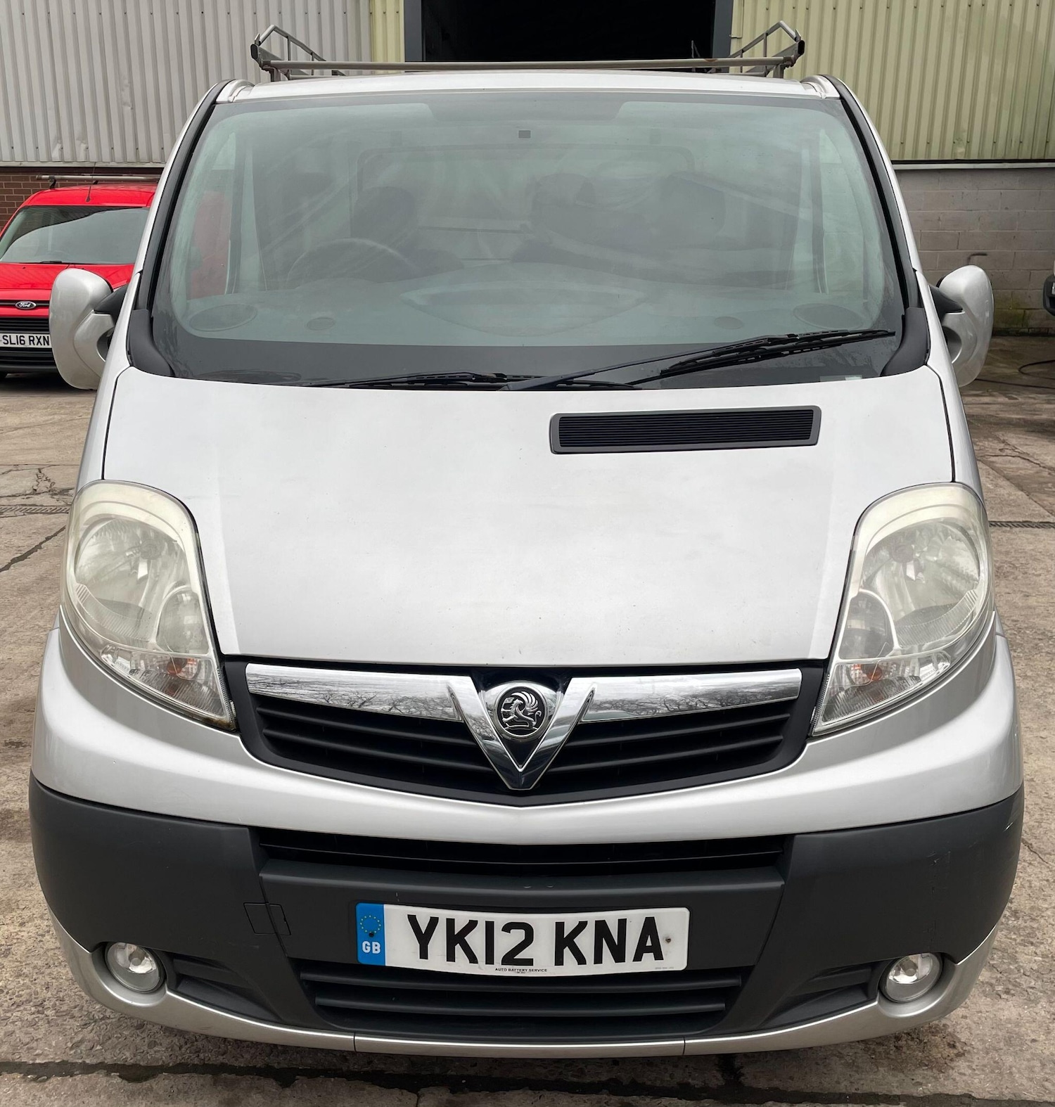 Used Vauxhall Vivaro 2012 for sale - 77424777: Photo 20