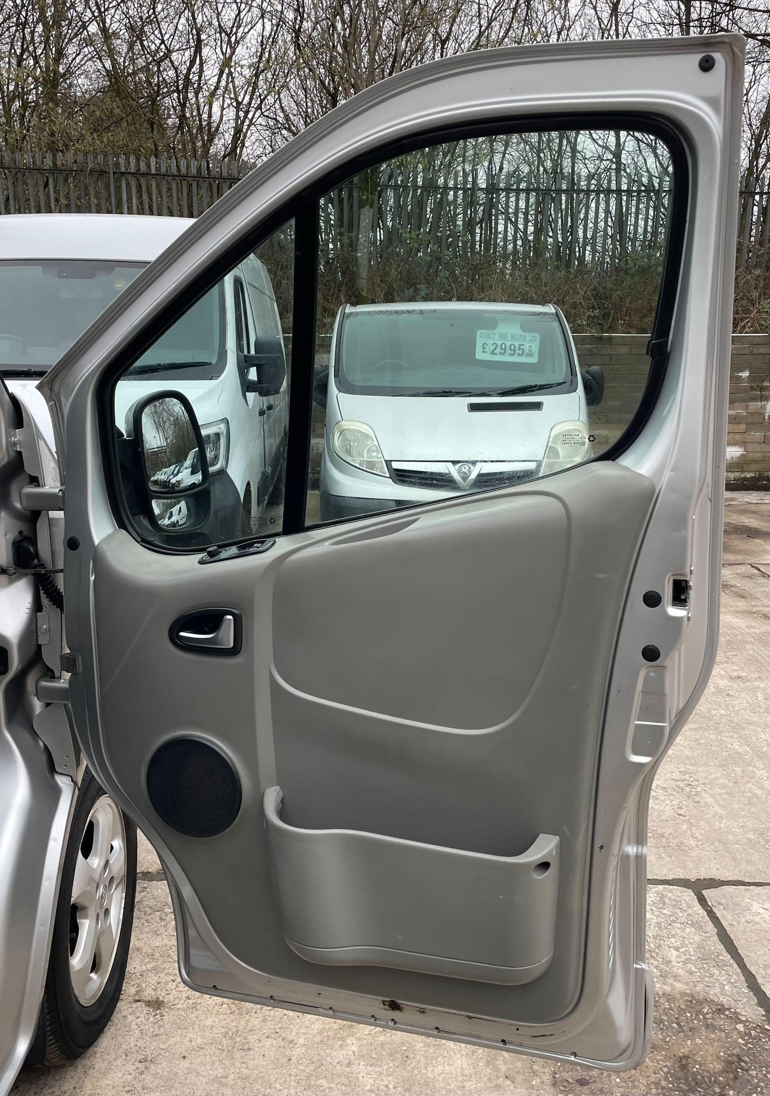 Used Vauxhall Vivaro 2012 for sale - 77424777: Photo 21