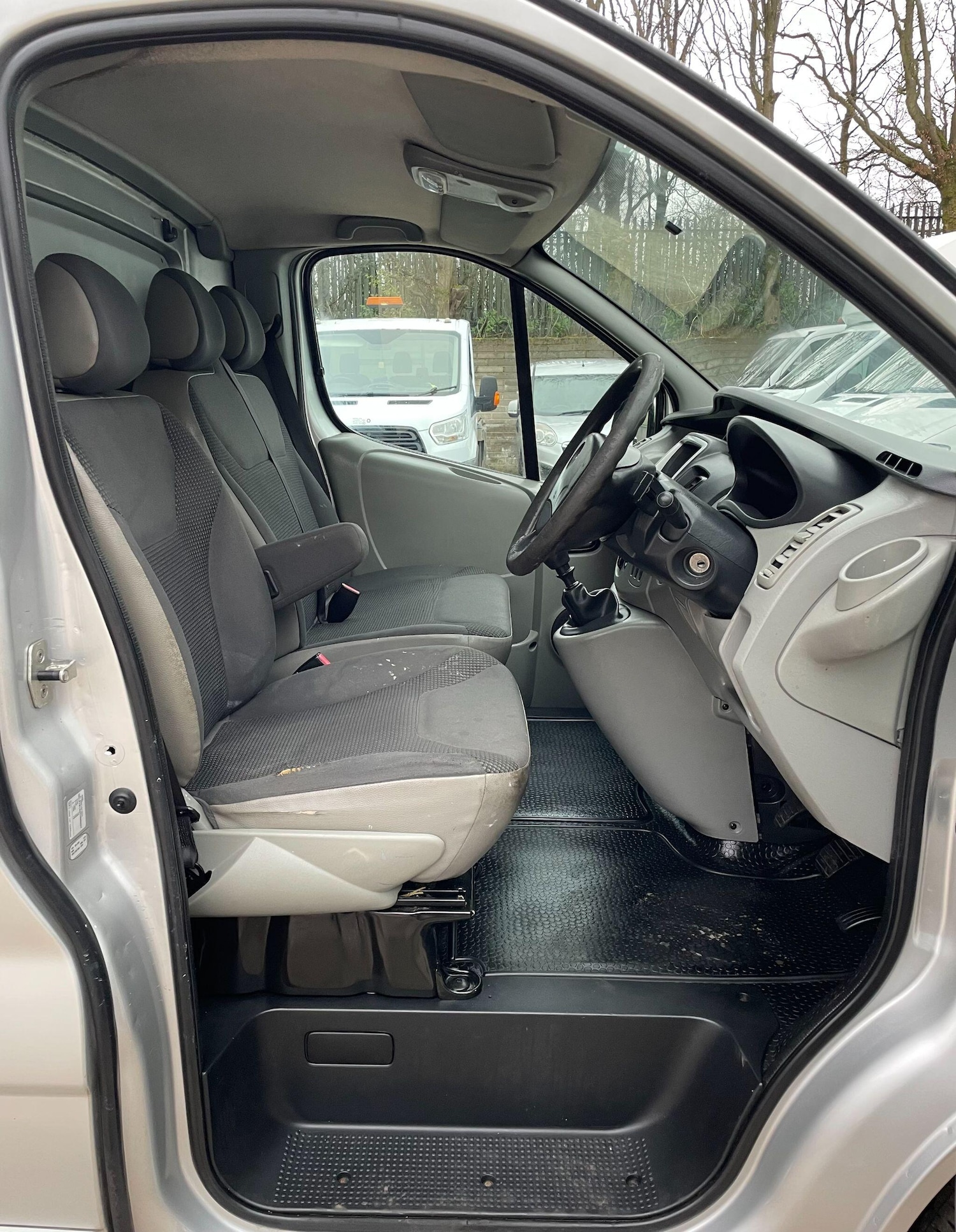 Used Vauxhall Vivaro 2012 for sale - 77424777: Photo 23