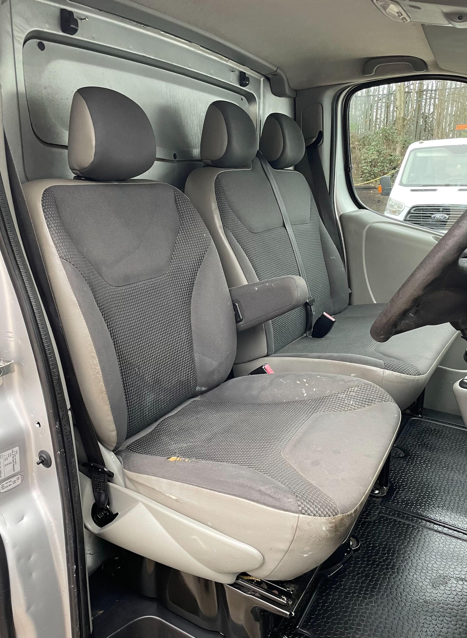 Used Vauxhall Vivaro 2012 for sale - 77424777: Photo 24