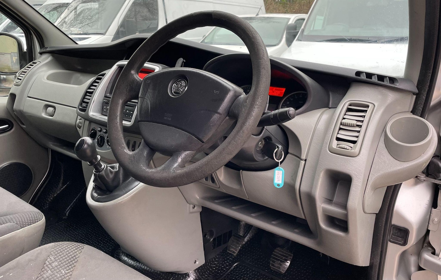 Used Vauxhall Vivaro 2012 for sale - 77424777: Photo 25