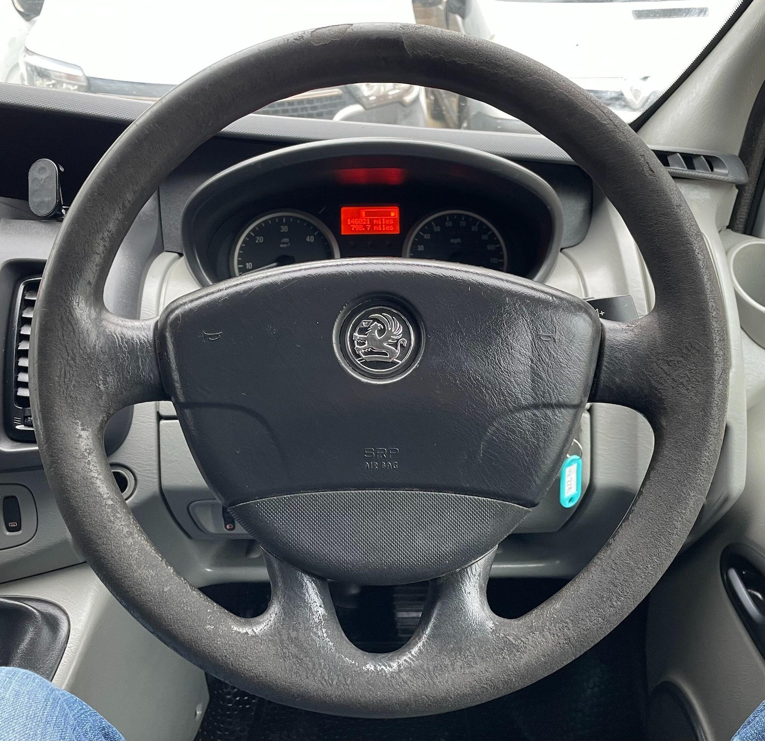 Used Vauxhall Vivaro 2012 for sale - 77424777: Photo 26