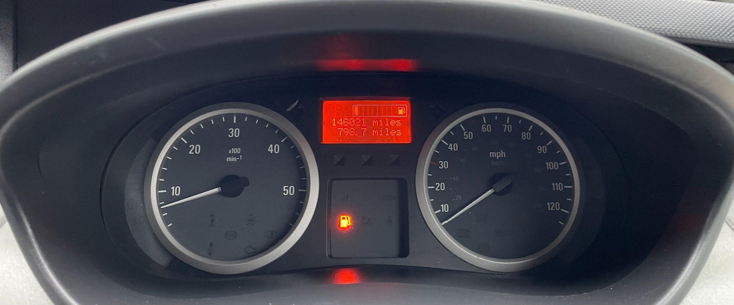 Used Vauxhall Vivaro 2012 for sale - 77424777: Photo 27