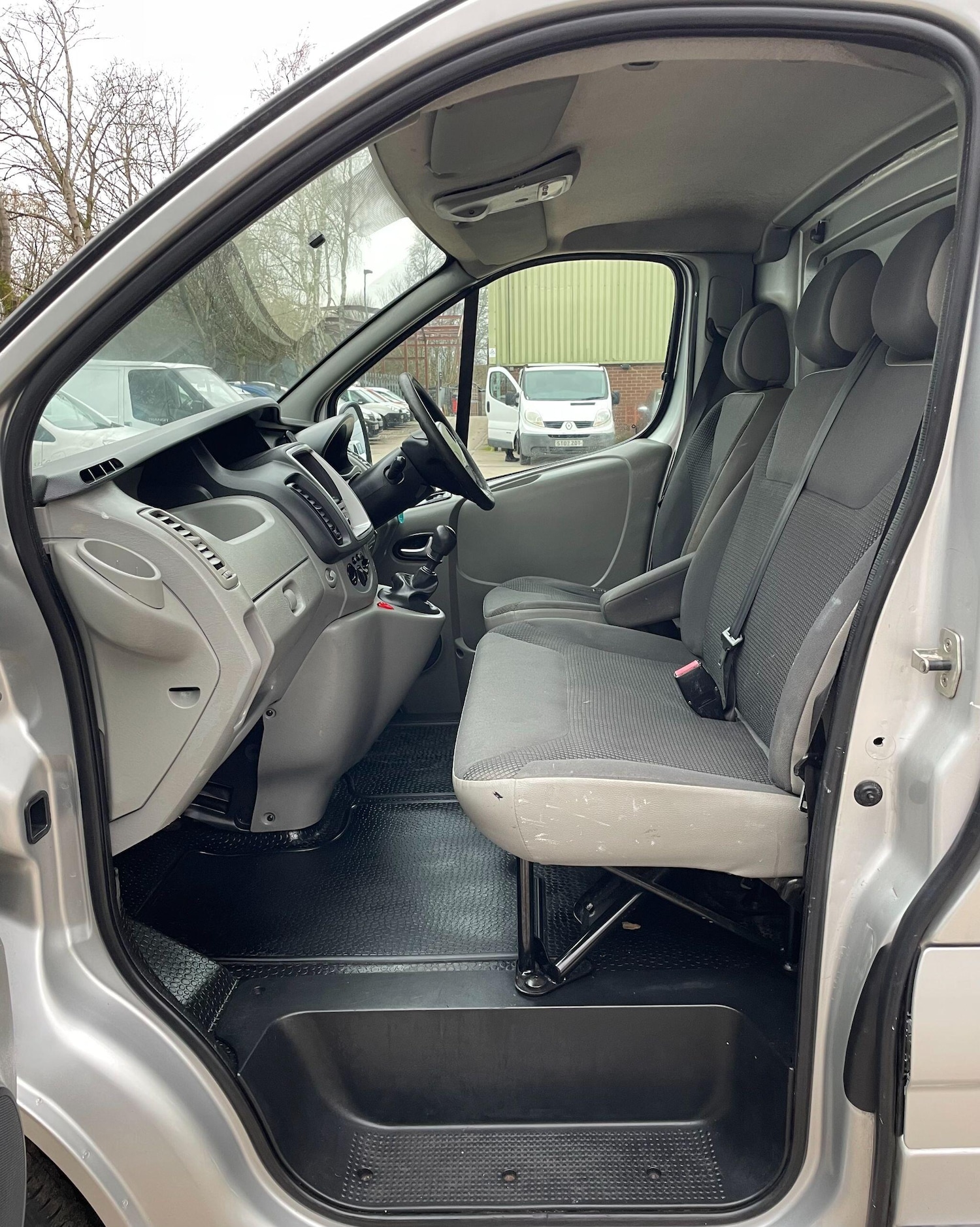 Used Vauxhall Vivaro 2012 for sale - 77424777: Photo 33