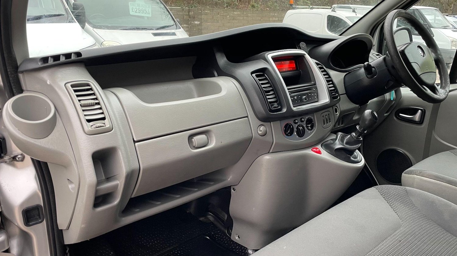 Used Vauxhall Vivaro 2012 for sale - 77424777: Photo 34