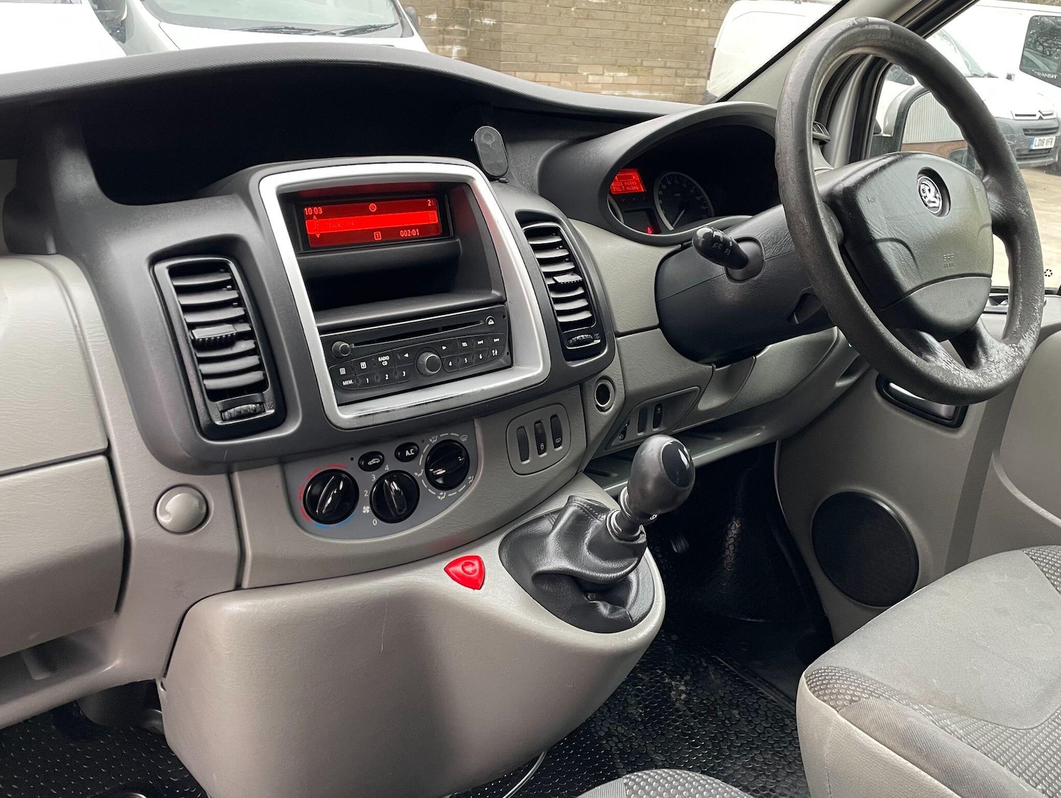 Used Vauxhall Vivaro 2012 for sale - 77424777: Photo 35