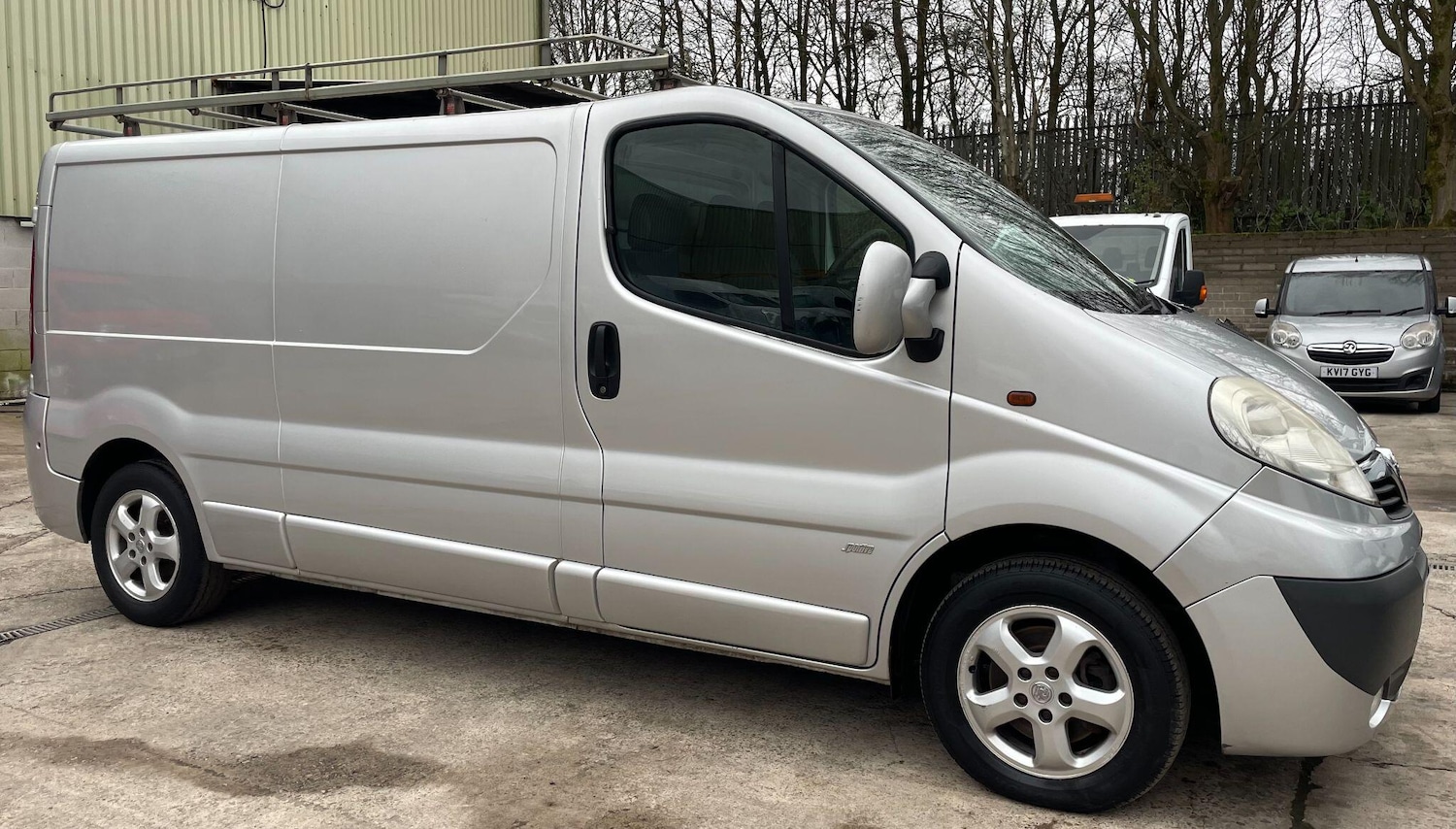 Used Vauxhall Vivaro 2012 for sale - 77424777: Photo 6