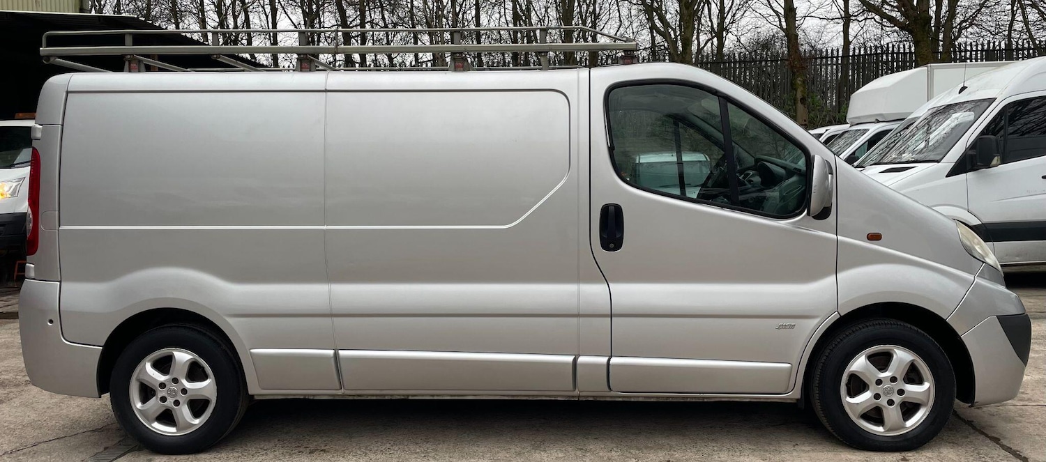 Used Vauxhall Vivaro 2012 for sale - 77424777: Photo 7