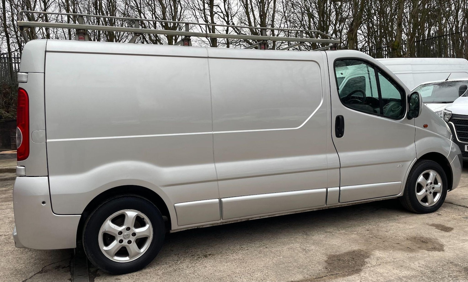 Used Vauxhall Vivaro 2012 for sale - 77424777: Photo 8