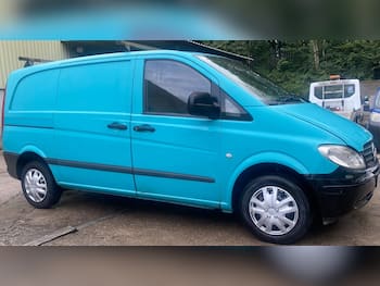 Used Mercedes-Benz Vito 2007 for sale - 79677355: Photo