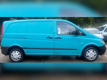 Used Mercedes-Benz Vito 2007 for sale - 79677355: Photo