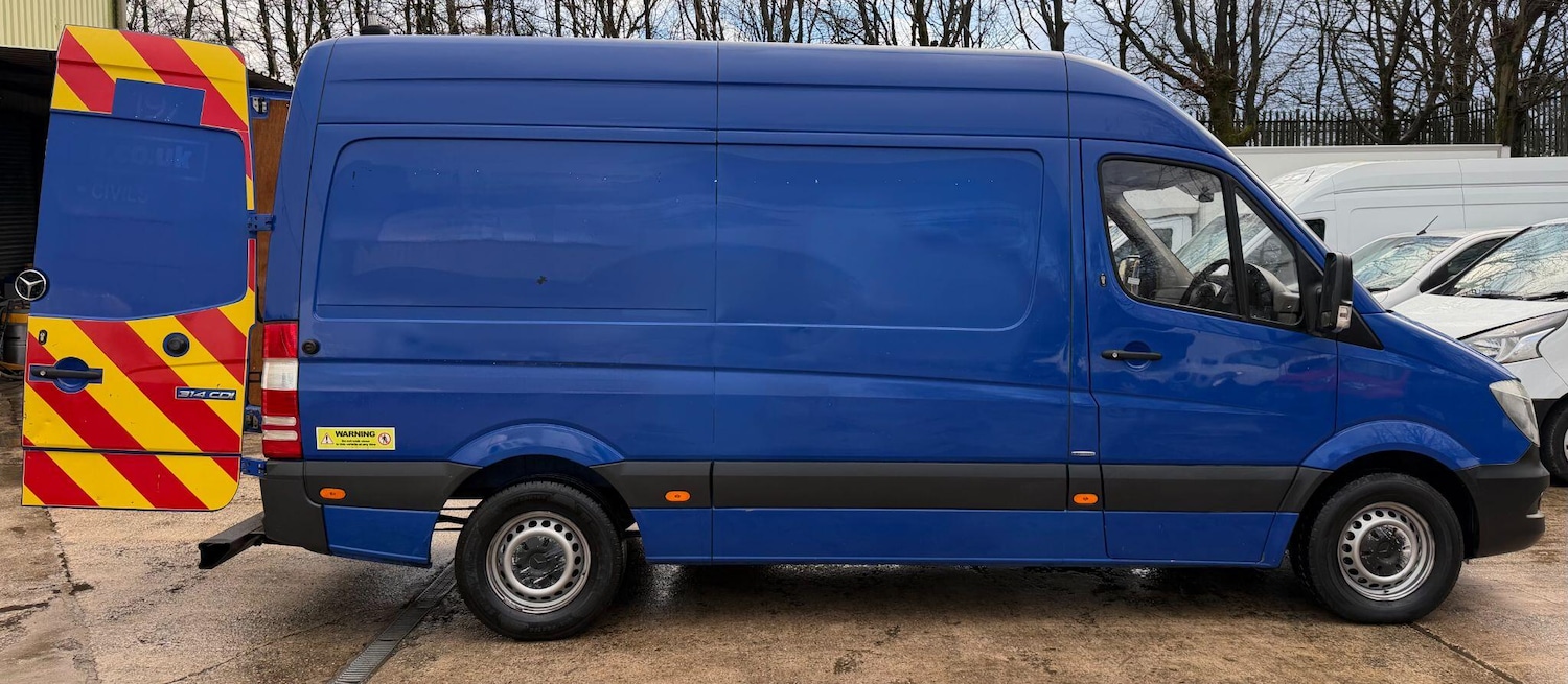 Used Mercedes-Benz Sprinter 2017 for sale - 77898295: Photo 10