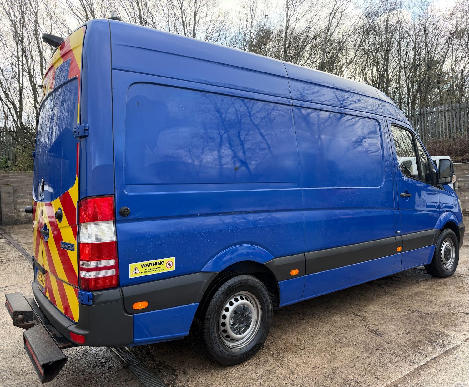 Used Mercedes-Benz Sprinter 2017 for sale - 77898295: Photo 12