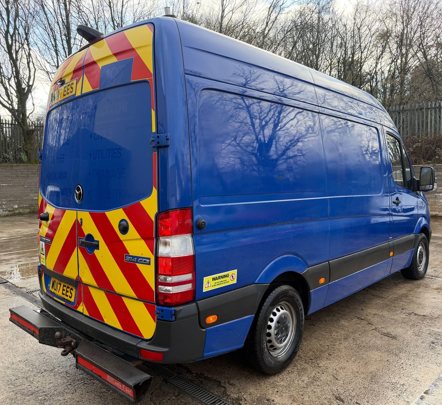 Used Mercedes-Benz Sprinter 2017 for sale - 77898295: Photo 13